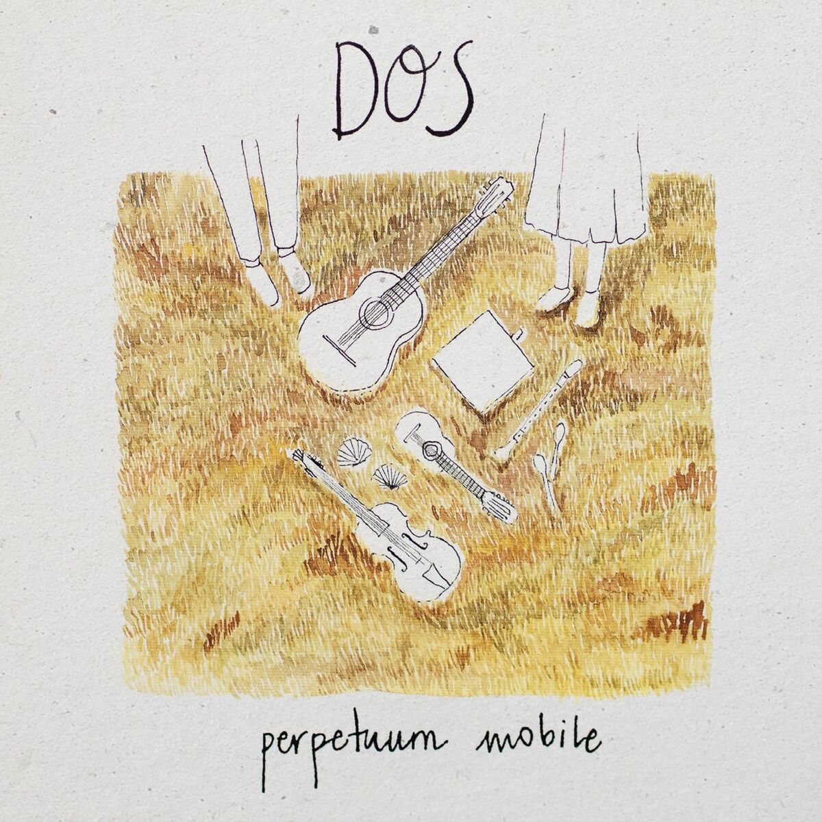 Album cover of Perpetuum Mobile