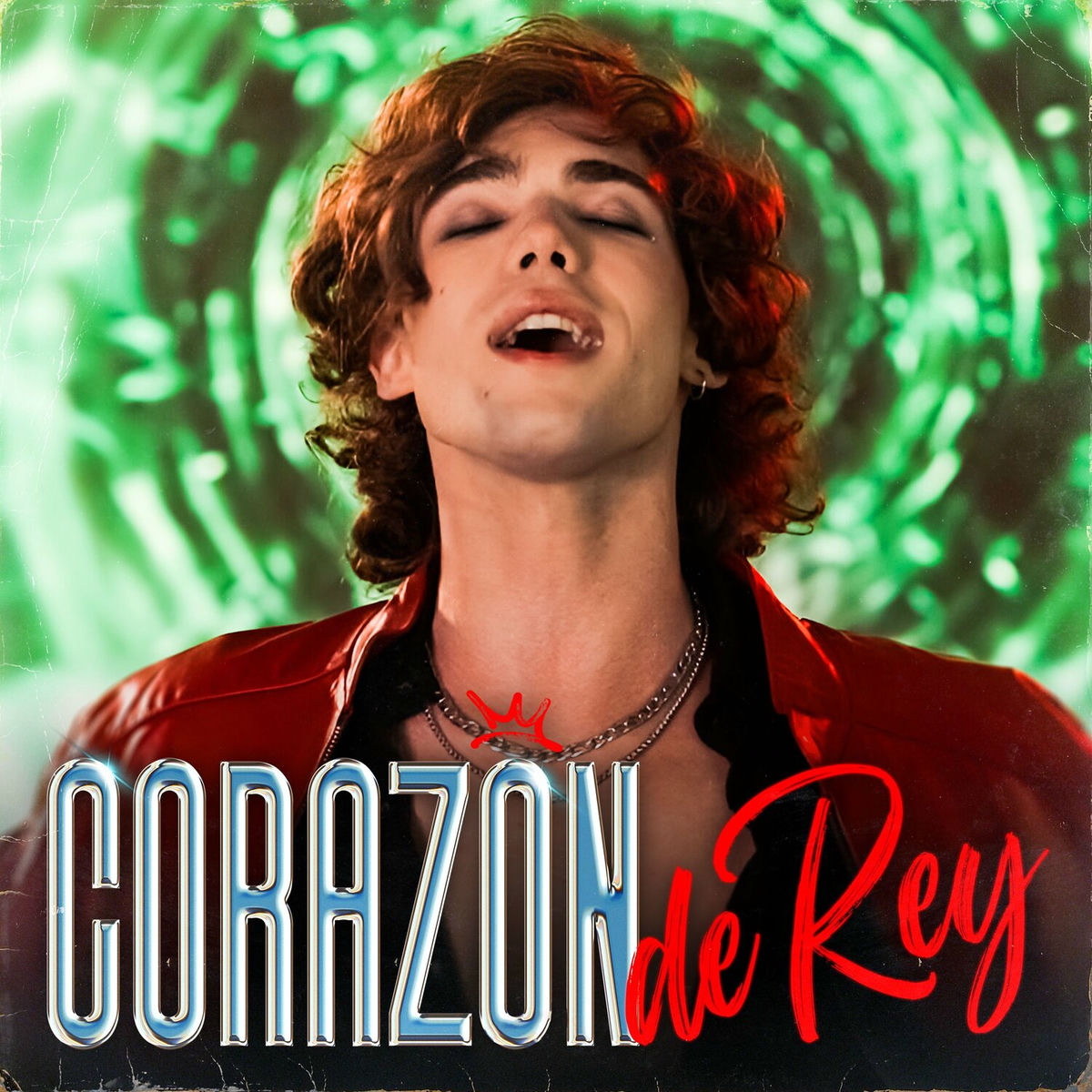 Album cover of Corazón de Rey