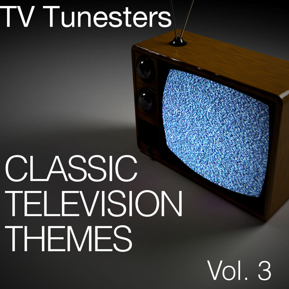 Picture of Classic Television Themes Vol. 3