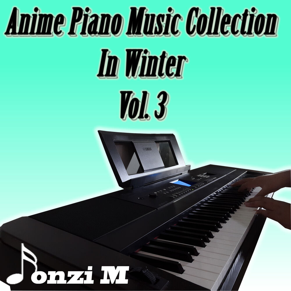 Picture of Anime Piano Music Collection in Winter, Vol. 3