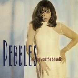 Cover of Giving You The Benefit