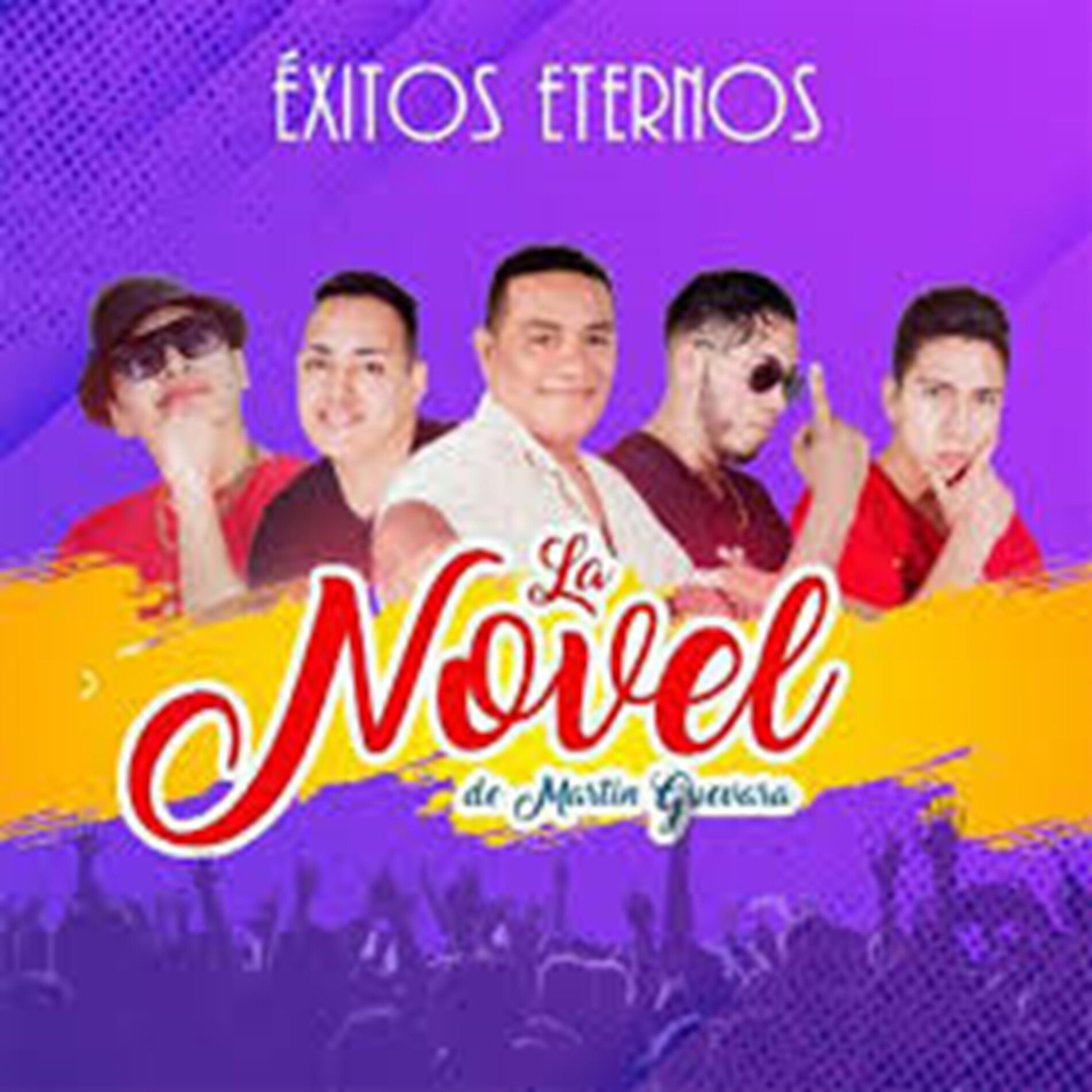 Album cover of Exitos Eternos