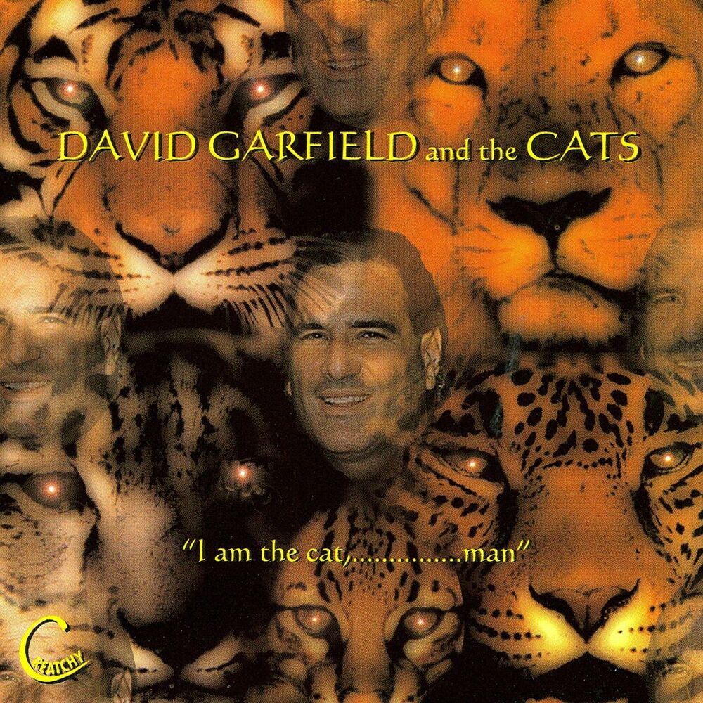 Picture of I Am the Cat, Man