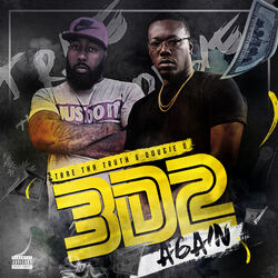 Cover of 3d2 Again