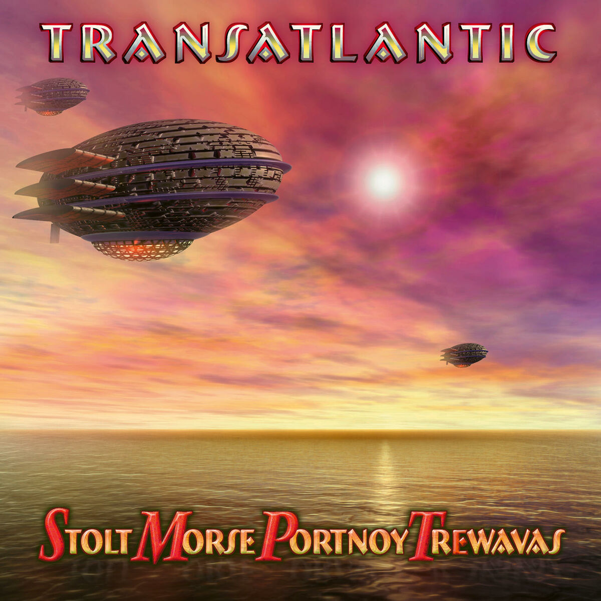 Album cover of SMPTe