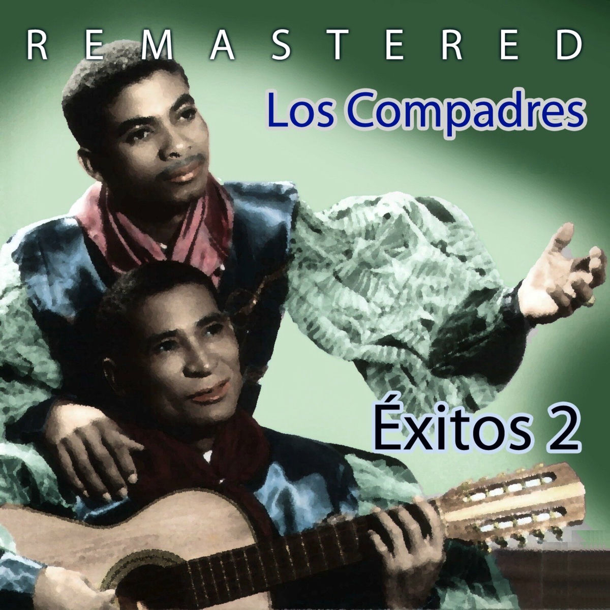 Album cover of Éxitos 2 (Remastered)