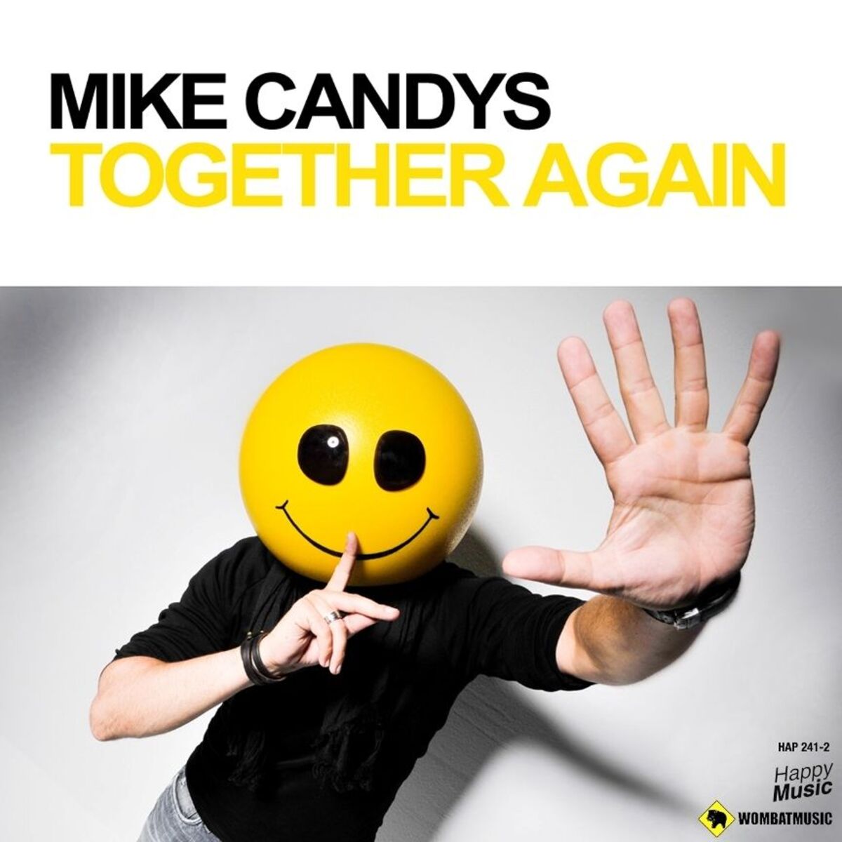 Album cover of Together Again (Original Edit)