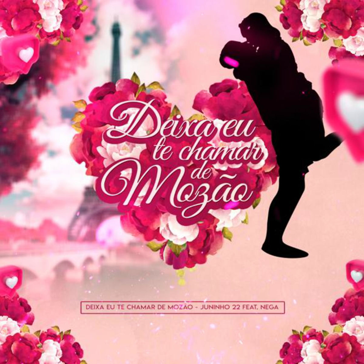 Album cover of Deixa Eu Te Chamar de Mozão