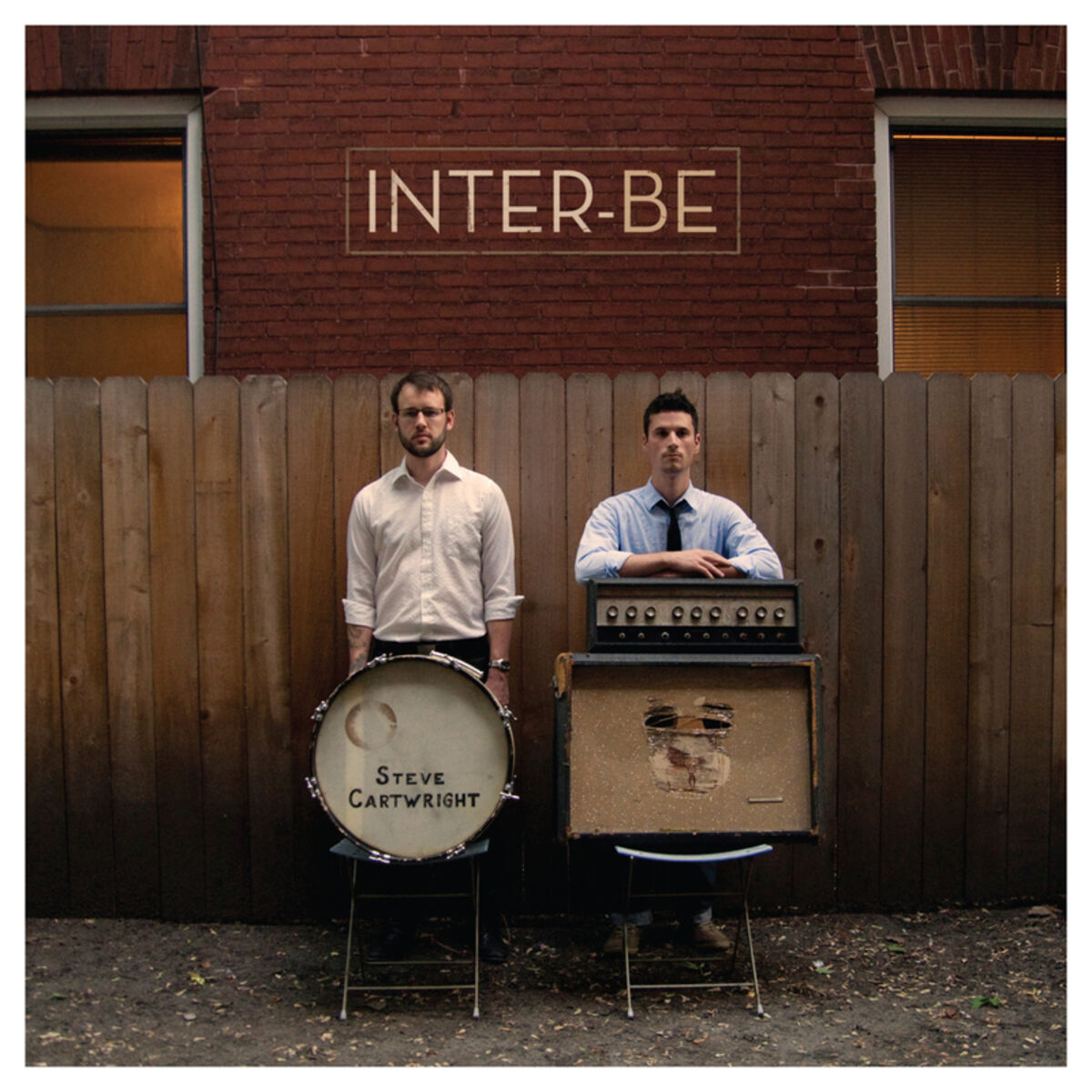 Album cover of Inter-Be