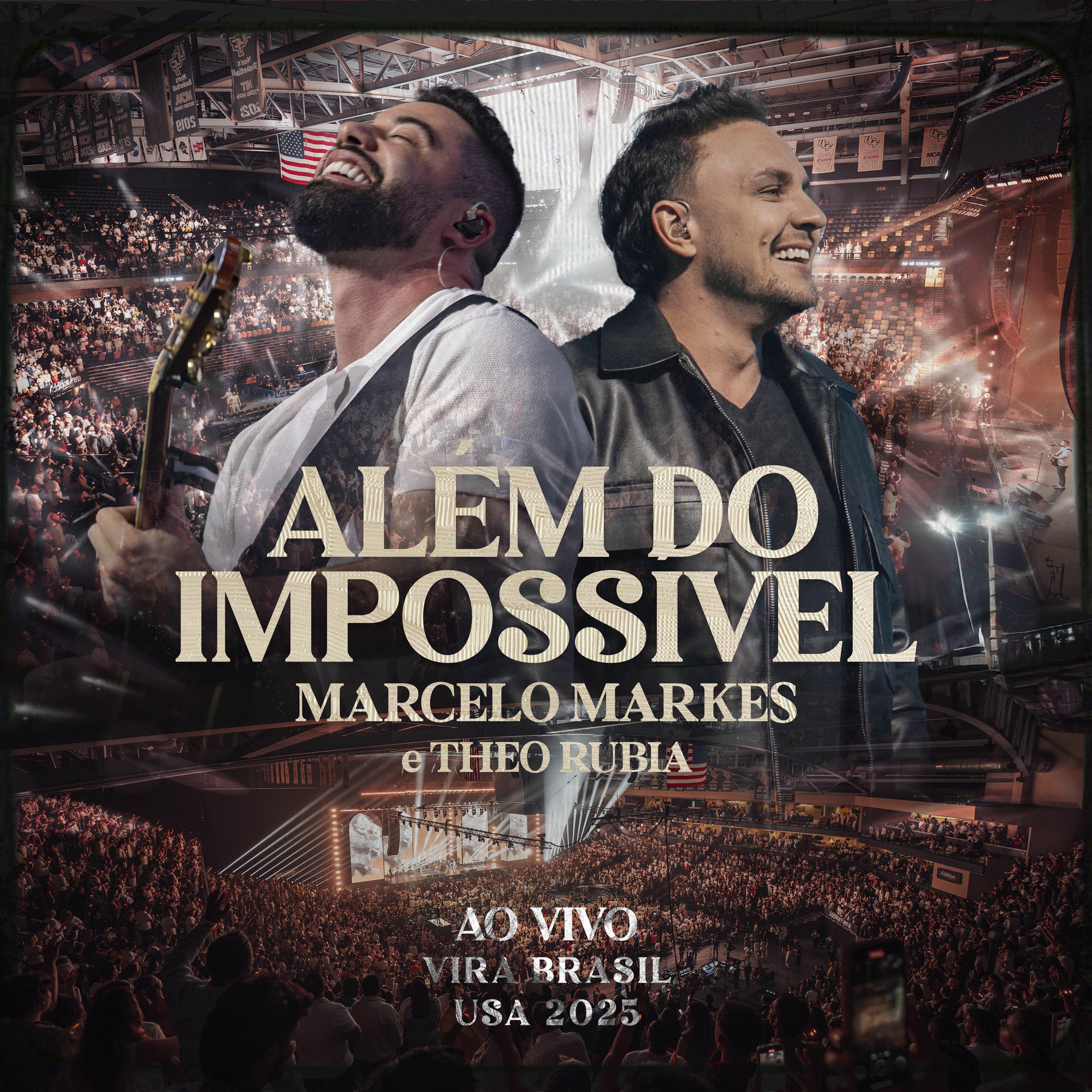 Album cover of Além do Impossível (Ao Vivo)