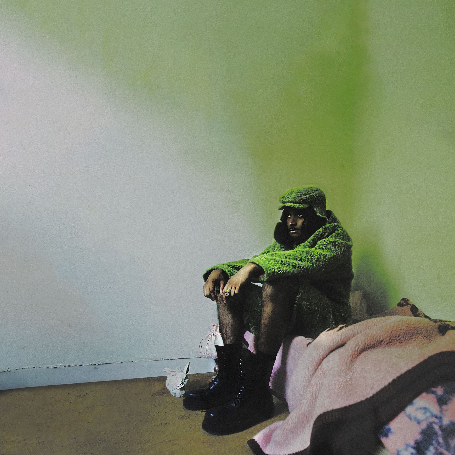 Album cover of OUBLIÉ