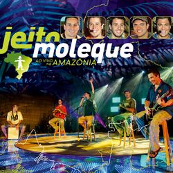 Cover of Ao Vivo Na Amazônia (Ao Vivo)
