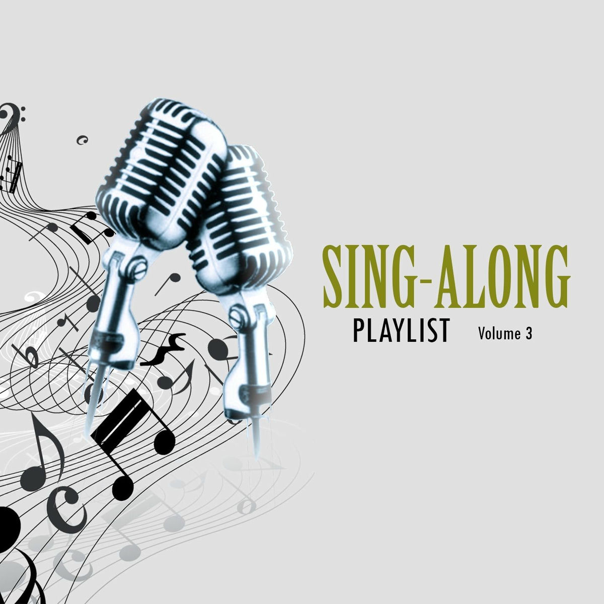 Album cover of Sing-Along Playlist, Vol. 3