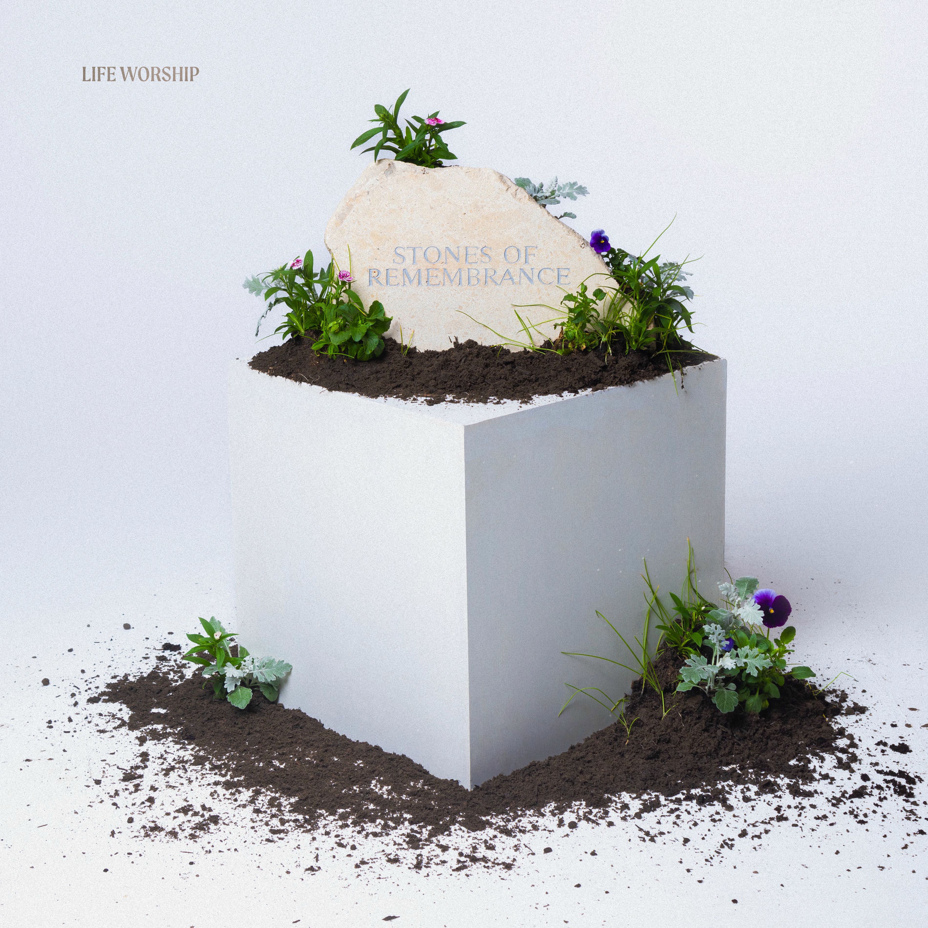 Album cover of Stones Of Remembrance, Vol. 2
