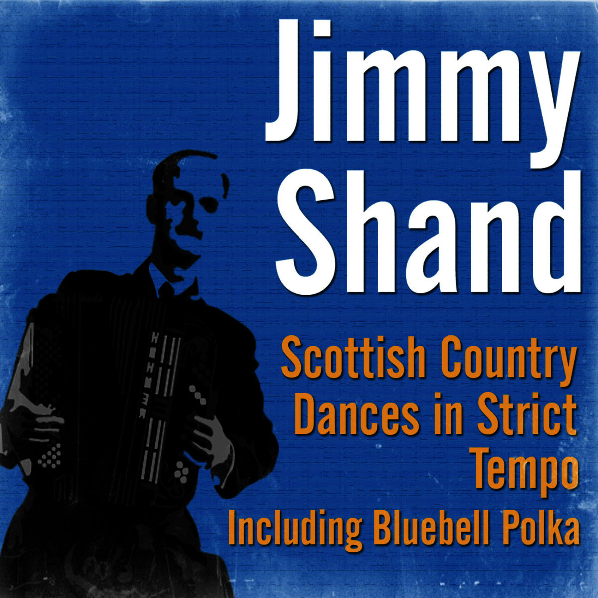 Album cover of Scottish Country Dances in Strict Tempo (including Bluebell Polka)