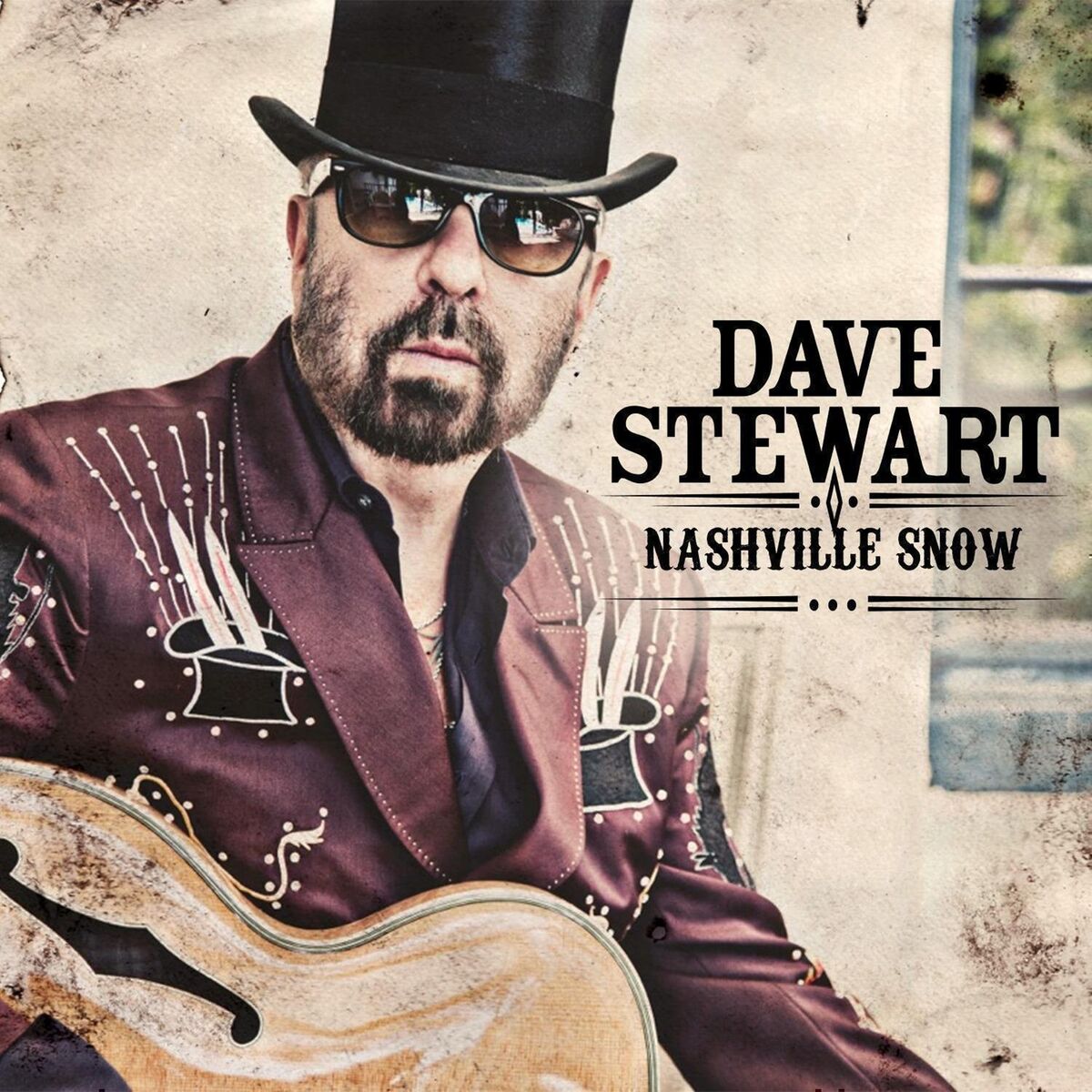Album cover of Nashville Snow