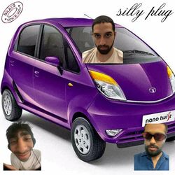 Cover of silly plug (feat. Rae Mulla)