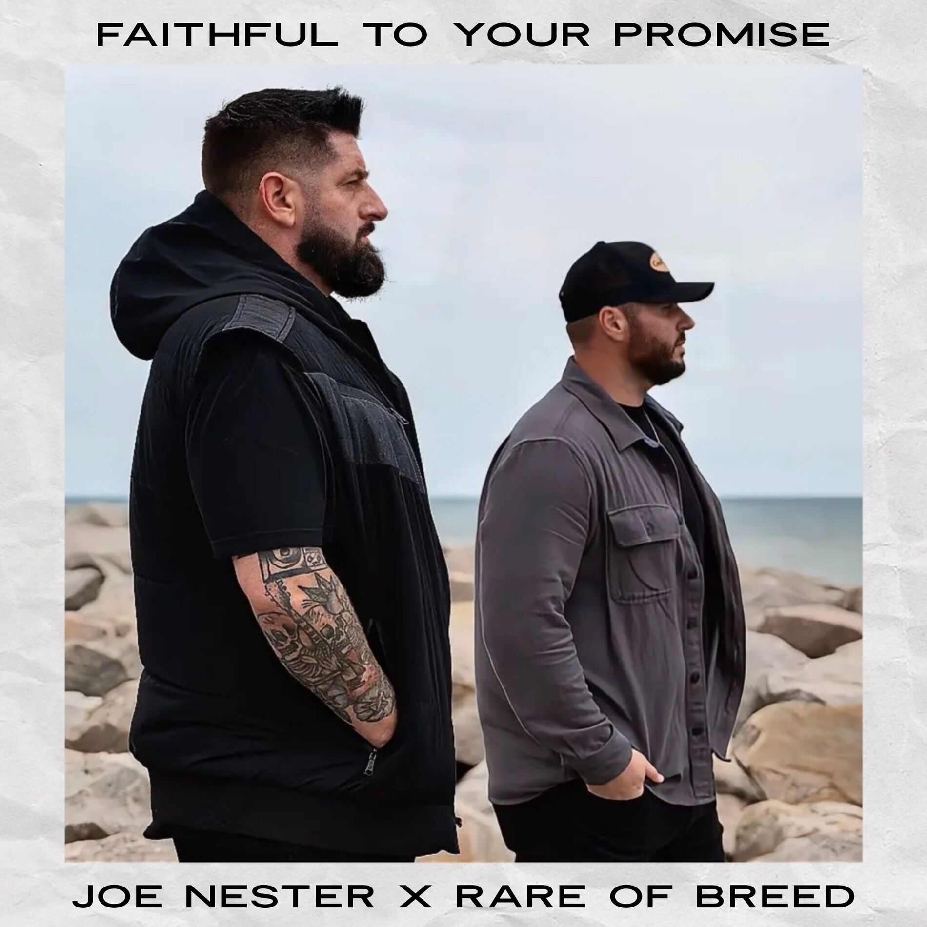 Album cover of FAITHFUL TO YOUR PROMISE