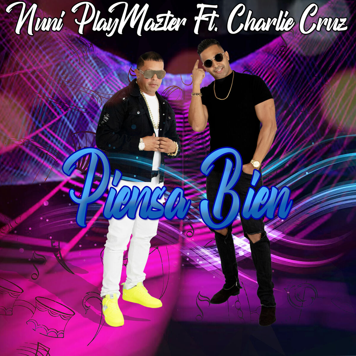 Album cover of Piensa Bien (Versión Salsa)