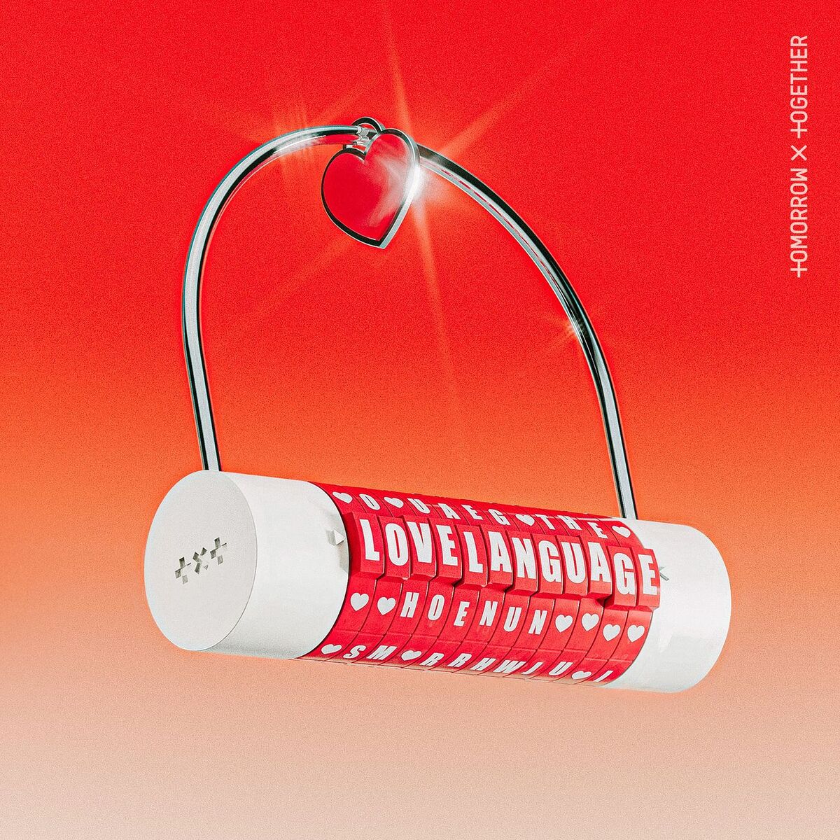 Album cover of Love Language