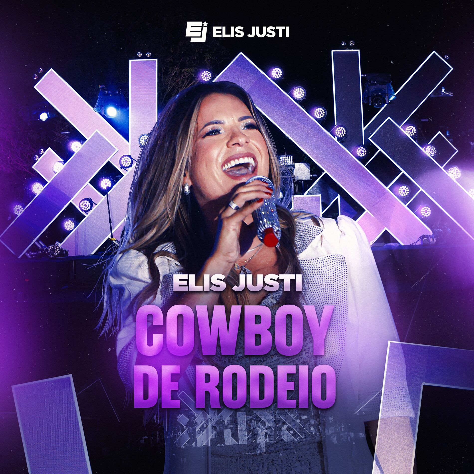 Album cover of Cowboy de Rodeio