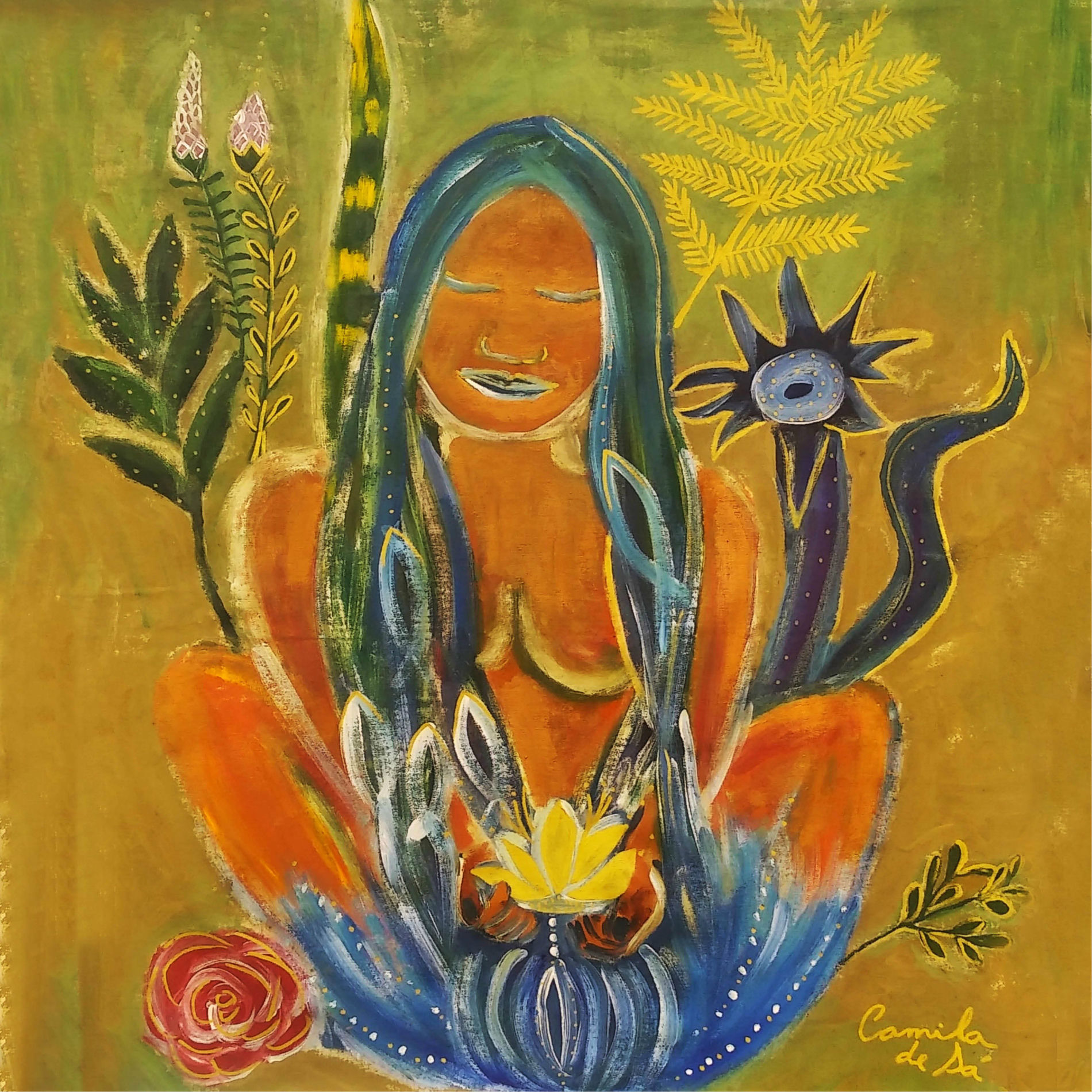 Album cover of Jurema das Ervas