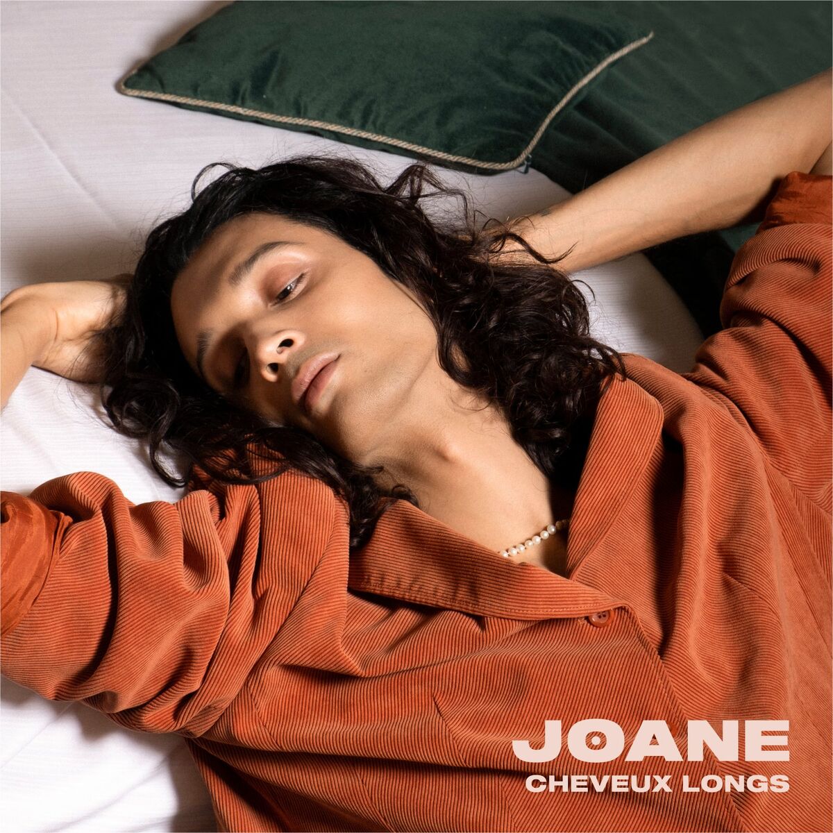 Album cover of Cheveux longs