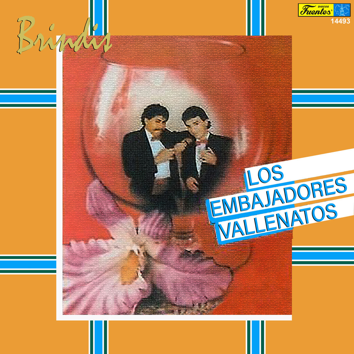 Album cover of Brindis