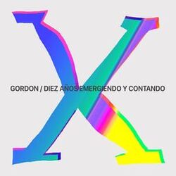 Cover of Diez Años Emergiendo y Contando