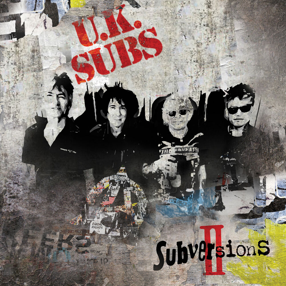 Picture of Subversions II