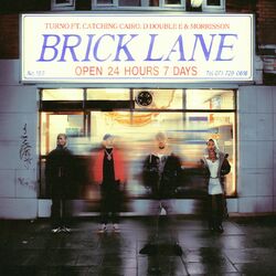Cover of Brick Lane (feat. D Double E, Morrisson & Catching Cairo)