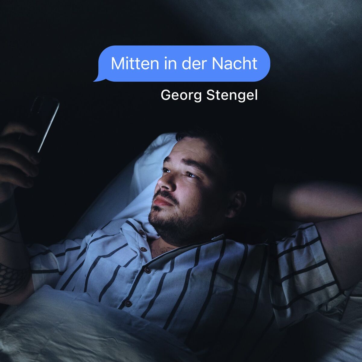 Album cover of Mitten in der Nacht