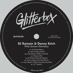 Cover of Philly Groove (Remixes)