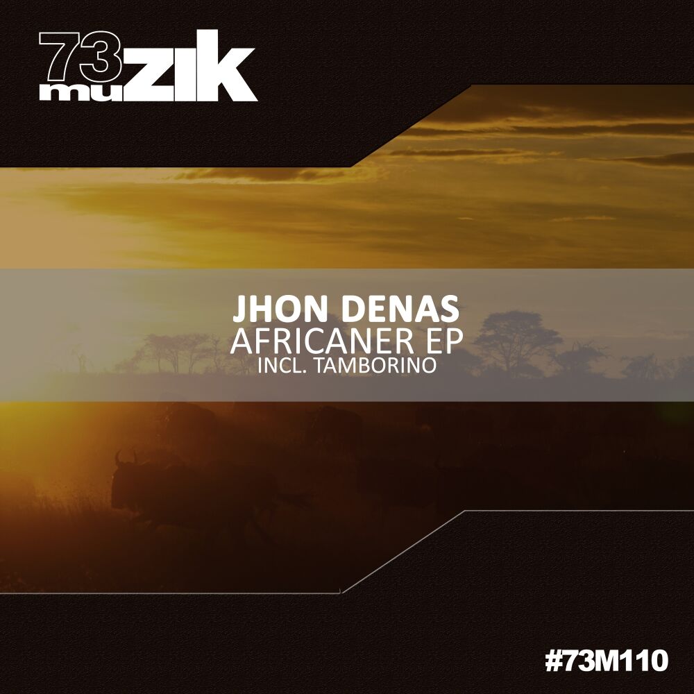 Picture of Africaner EP
