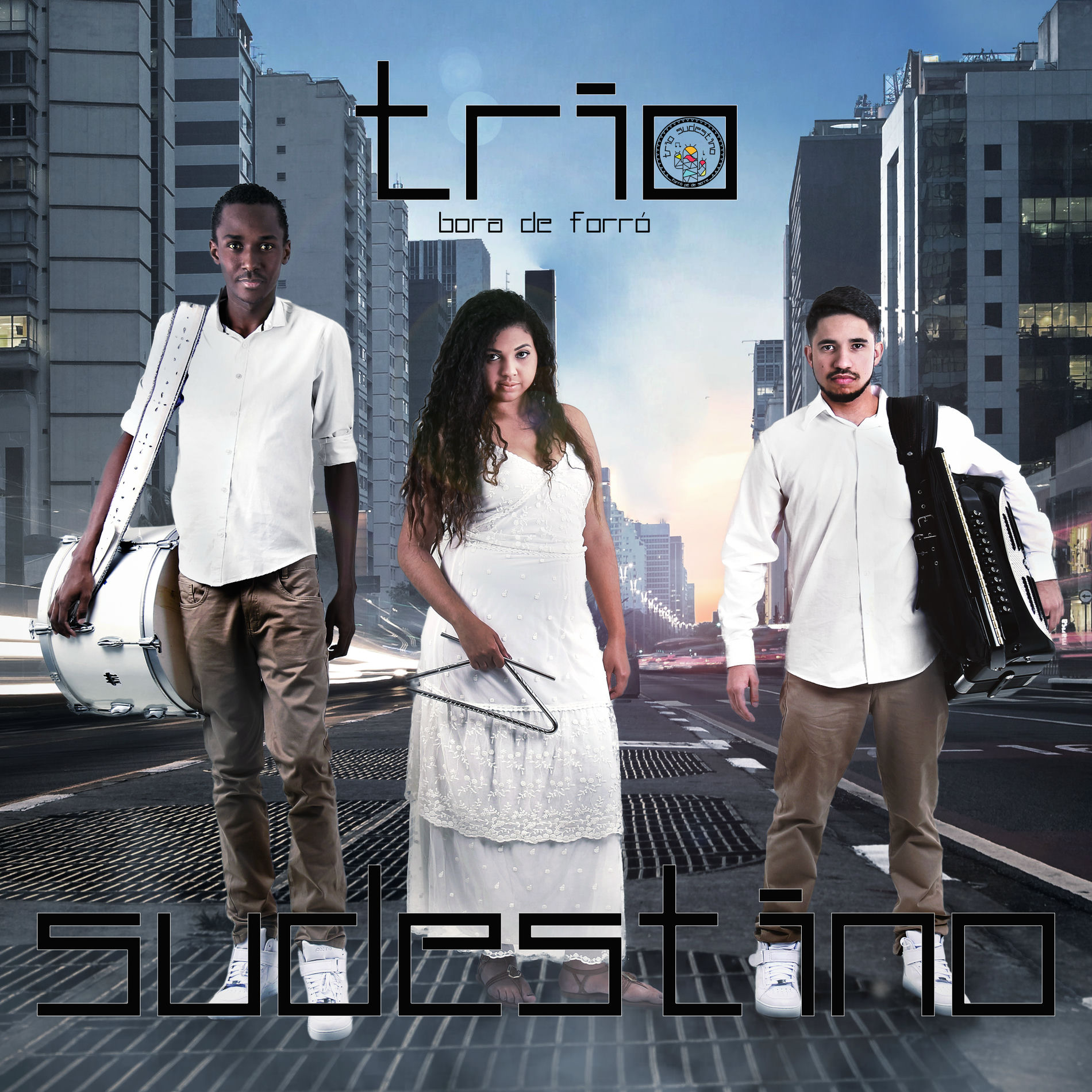 Album cover of Bora de Forró