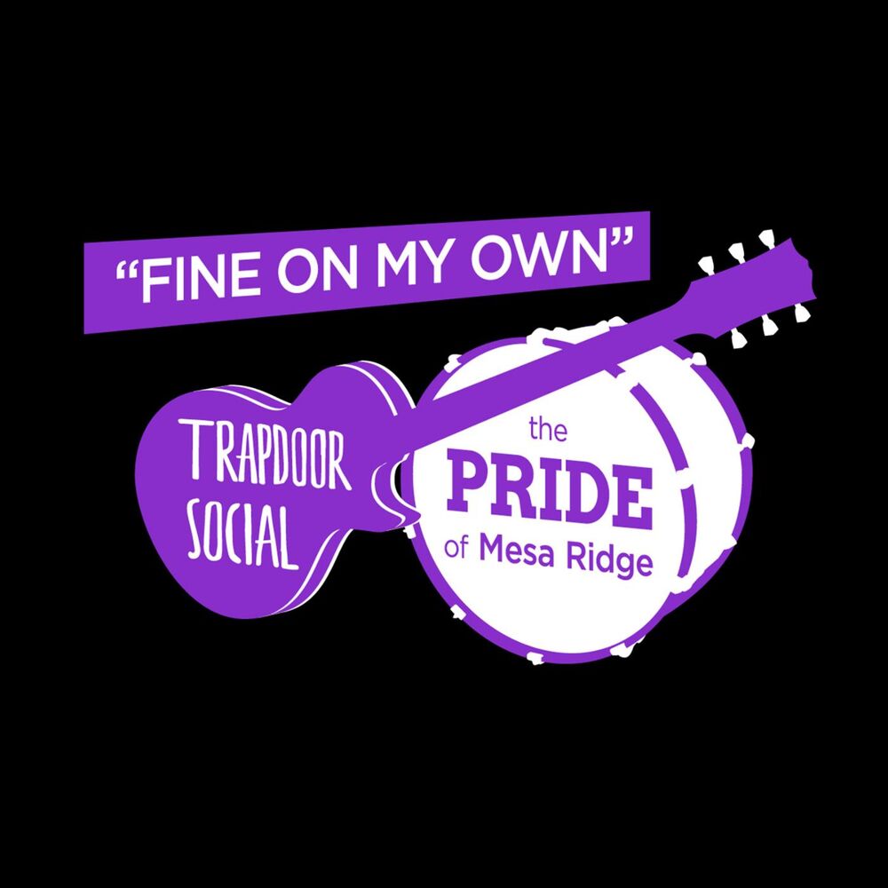 Picture of Fine on My Own (feat. the Pride of Mesa Ridge)