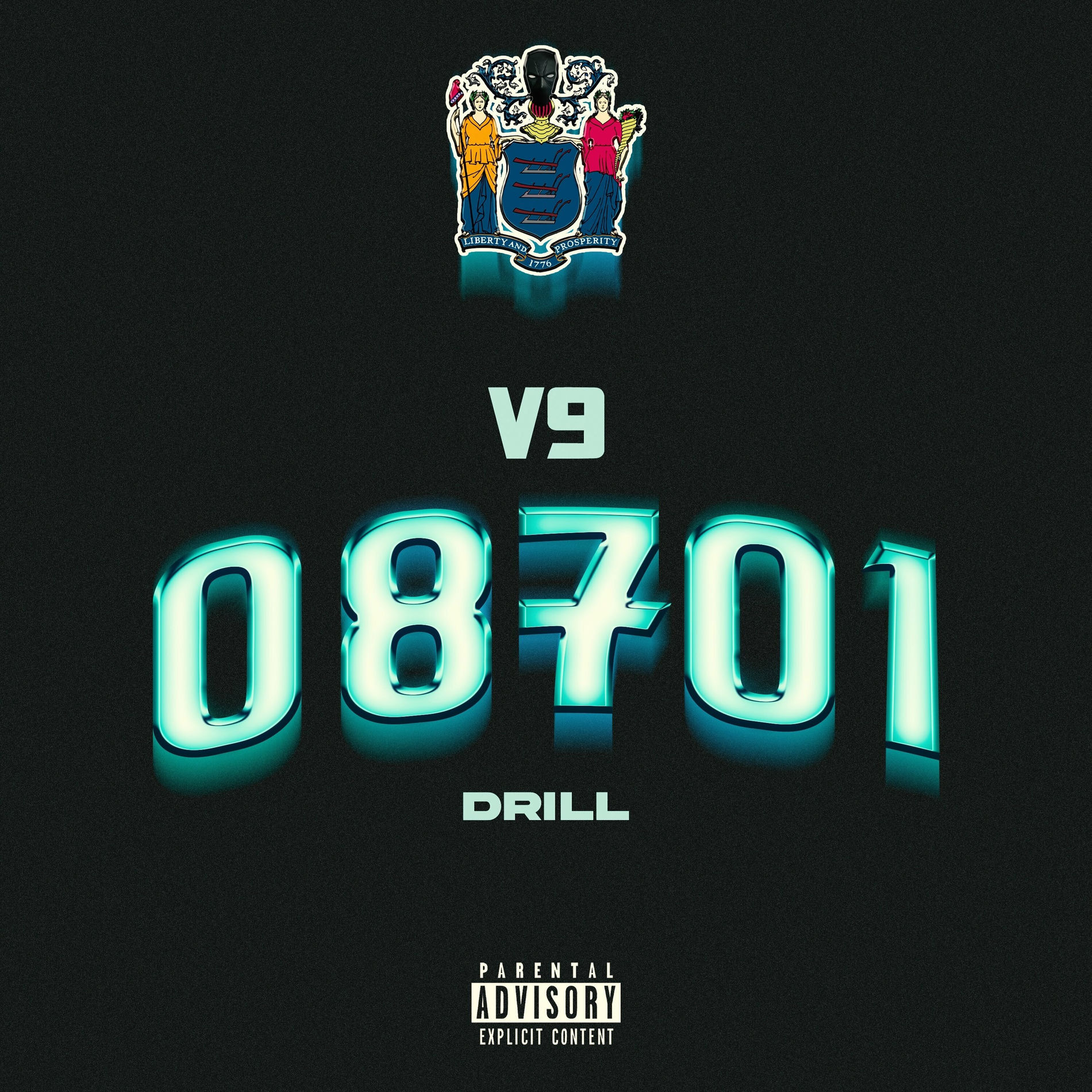 Album cover of 08701