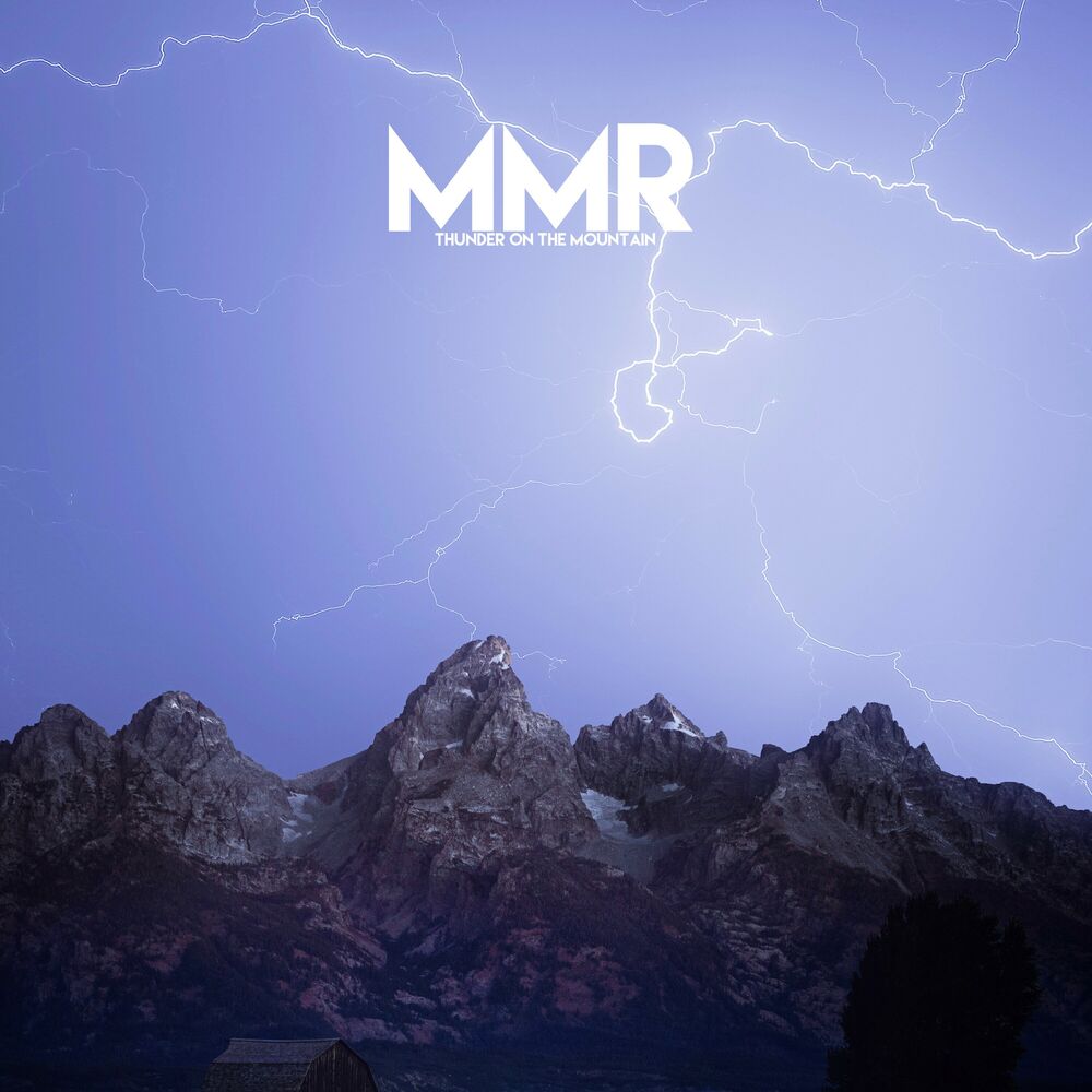 Picture of Thunder On The Mountain