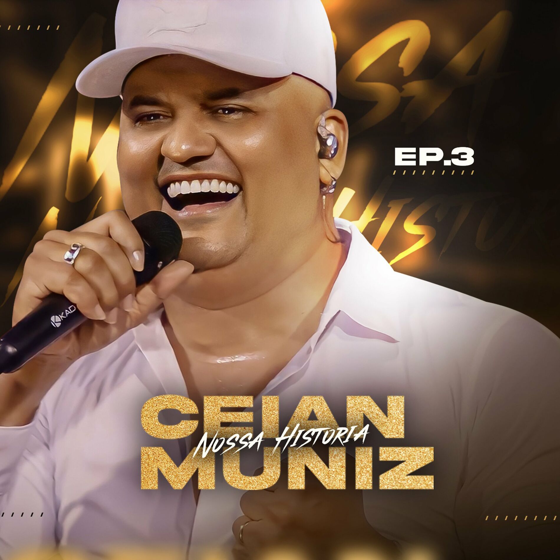 Album cover of Nossa História, Ep. 3