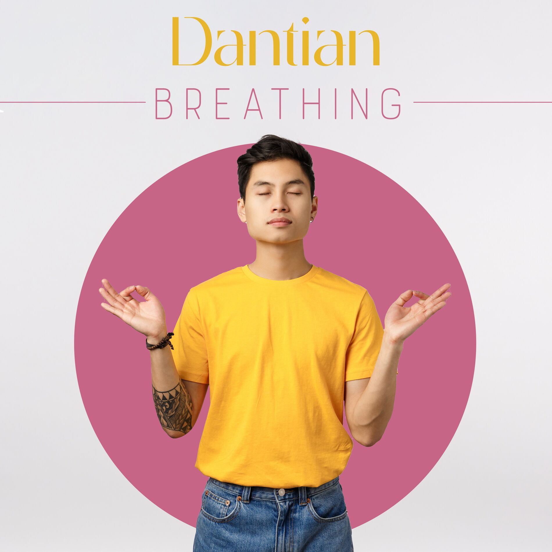 Album cover of Dantian Breathing