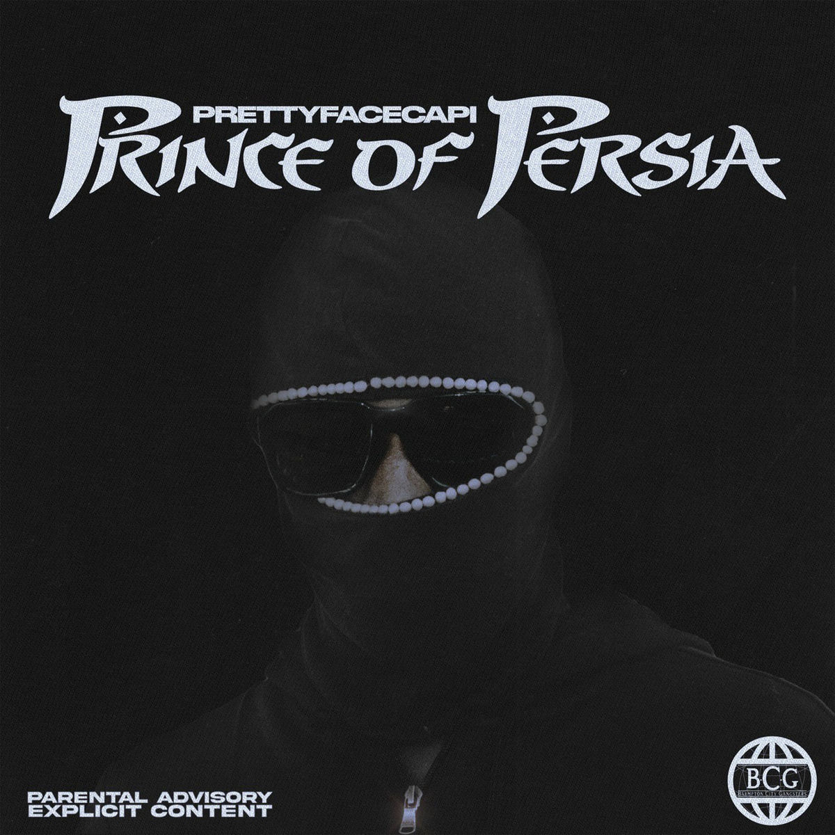 Album cover of Prince of Persia