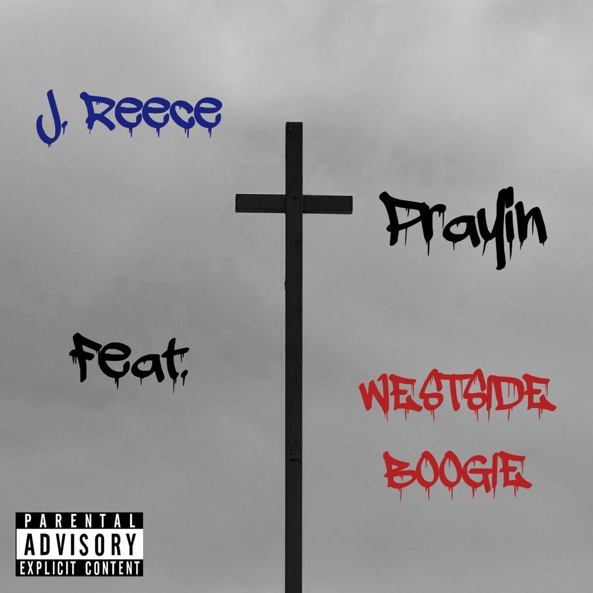 Album cover of Prayin