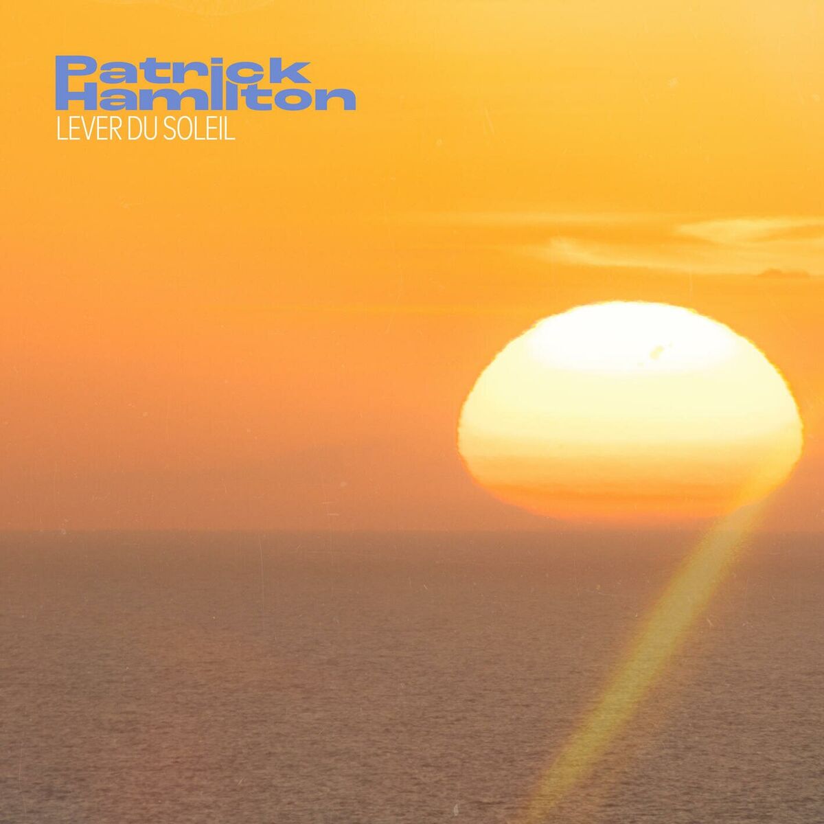 Album cover of Lever du Soleil