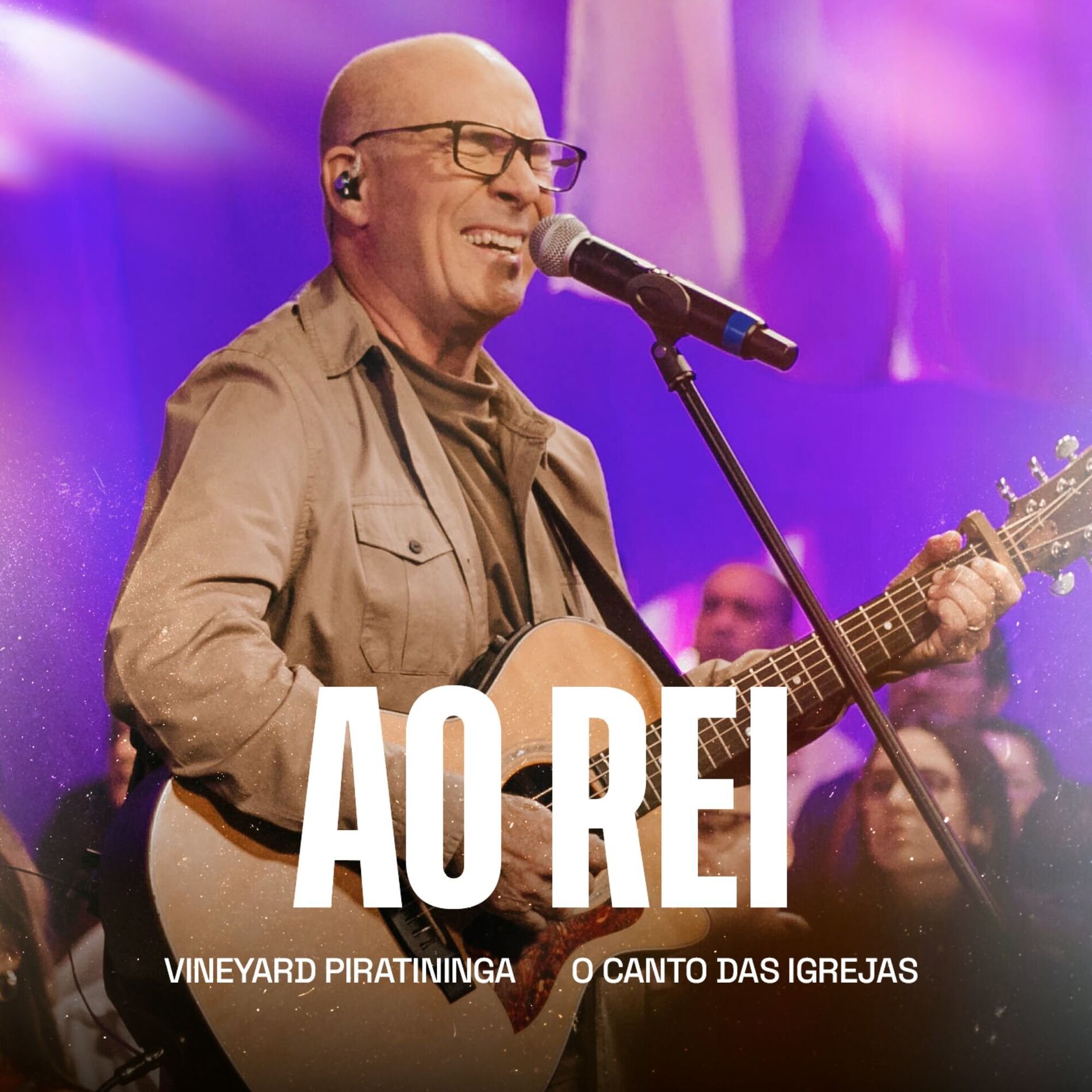 Album cover of Ao Rei
