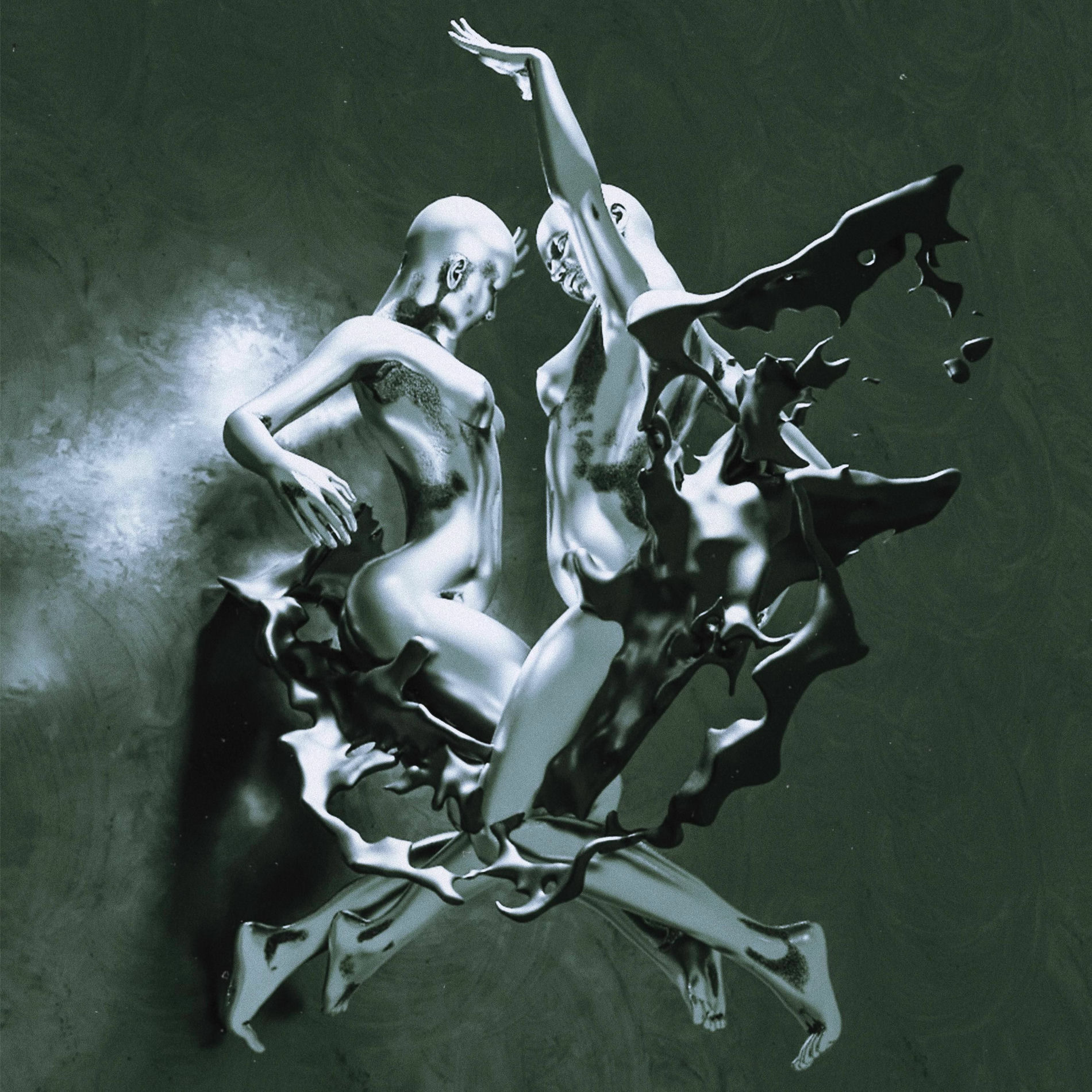 Album cover of Test My Luck