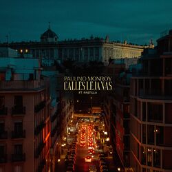 Cover of Calles Lejanas