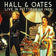 Do What You Want, Be What You Are (Live) by Hall & Oates album cover
