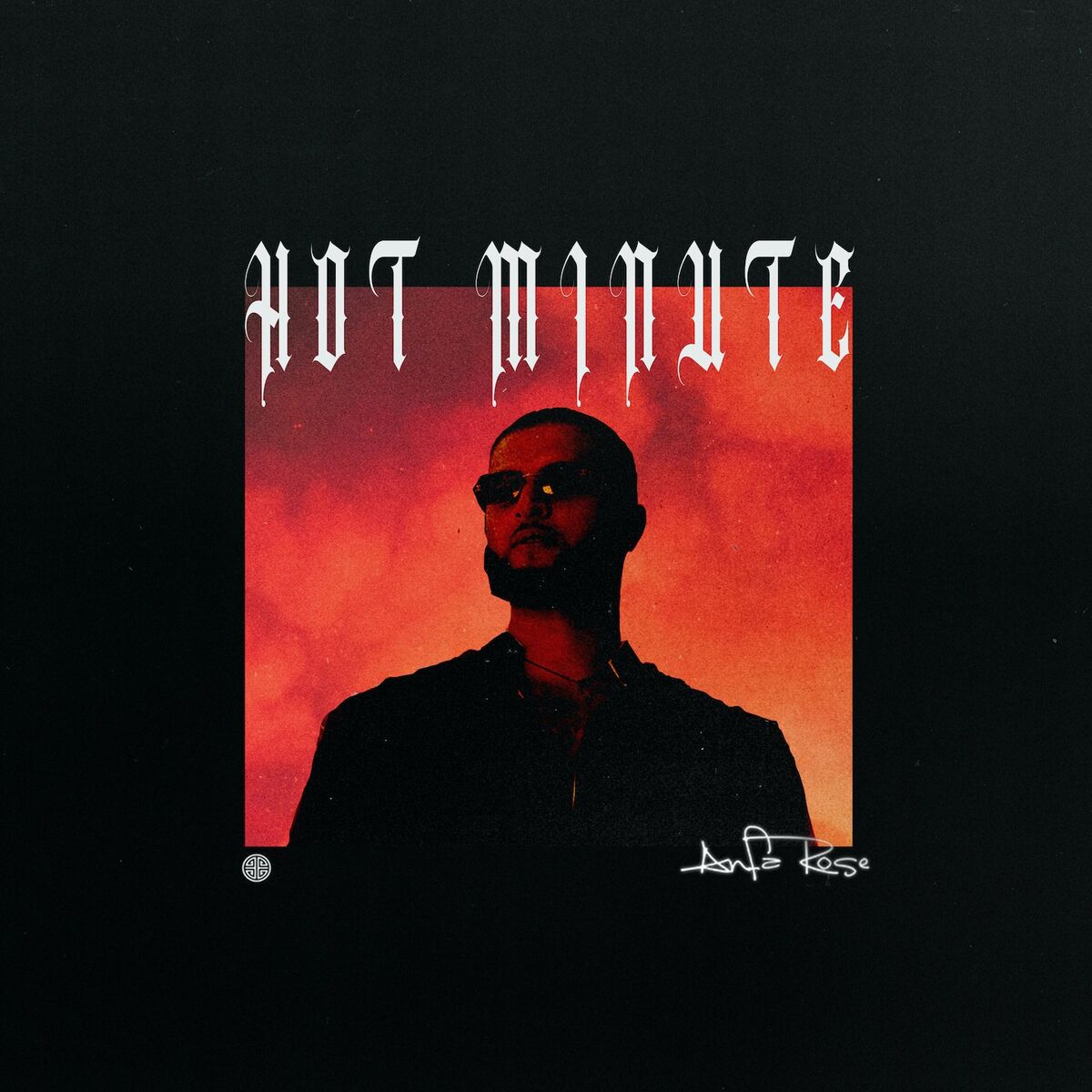 Album cover of Hot Minute