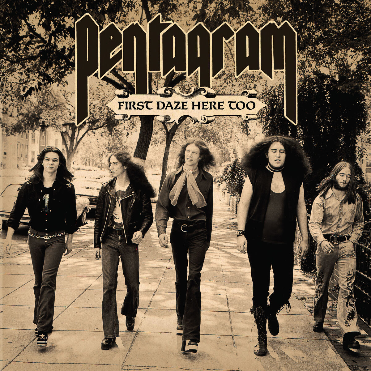 Album cover of First Daze Here Too (Reissue)