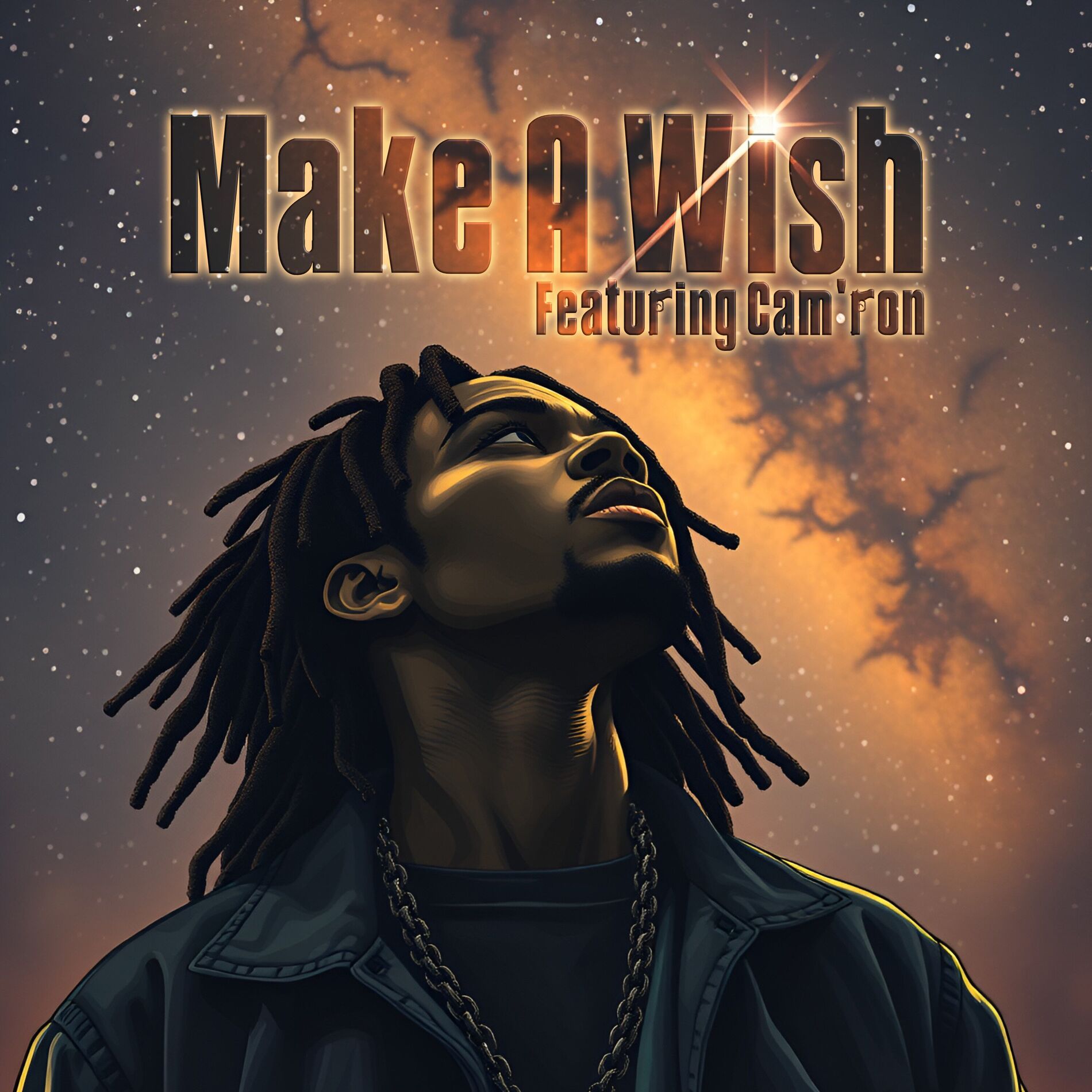 Album cover of Make A Wish